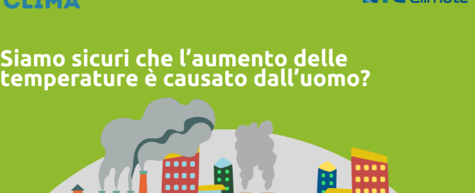 copertina serie clima