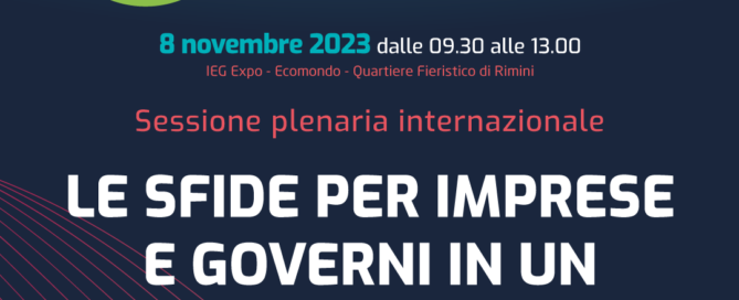 Banner SGGE sessione plenaria imprese