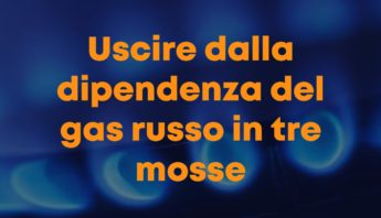 dipendenza gas russo
