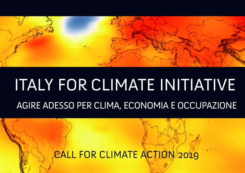 call climate action
