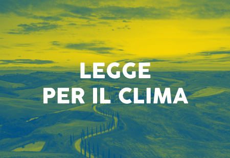 legge clima banner sito