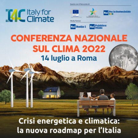 conferenza clima 2022