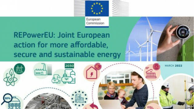 energia sicura europea